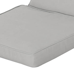 English Elm Christopher Knight Home® - Honolulu Club Chair Cushion Set - Weather-Resistant Silver Cushions For Ultimate Outdoor Comfort N775P270231S