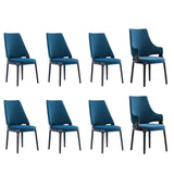 Kara Dining Chair and Arm Chair - Set of 8