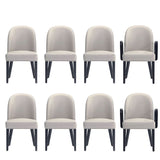 Hillman Dining Chair and Arm Chair - Set of 8