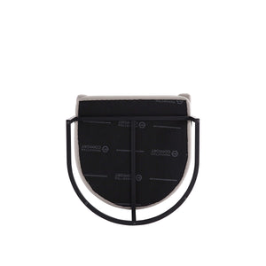 Augusta Dining Chair in Light Grey - Set of 6 6-DC094-LG Manhattan Comfort