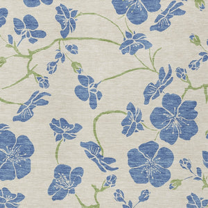 Homeroots 3' Black And Gold Floral Washable Area Rug For Indoor And Outdoor Use – Durable And Stylish Design 10' X 14' Polyester 600017