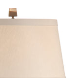 Dawson Lamp White/Cream, Gold 60004-WILDWOOD Wildwood