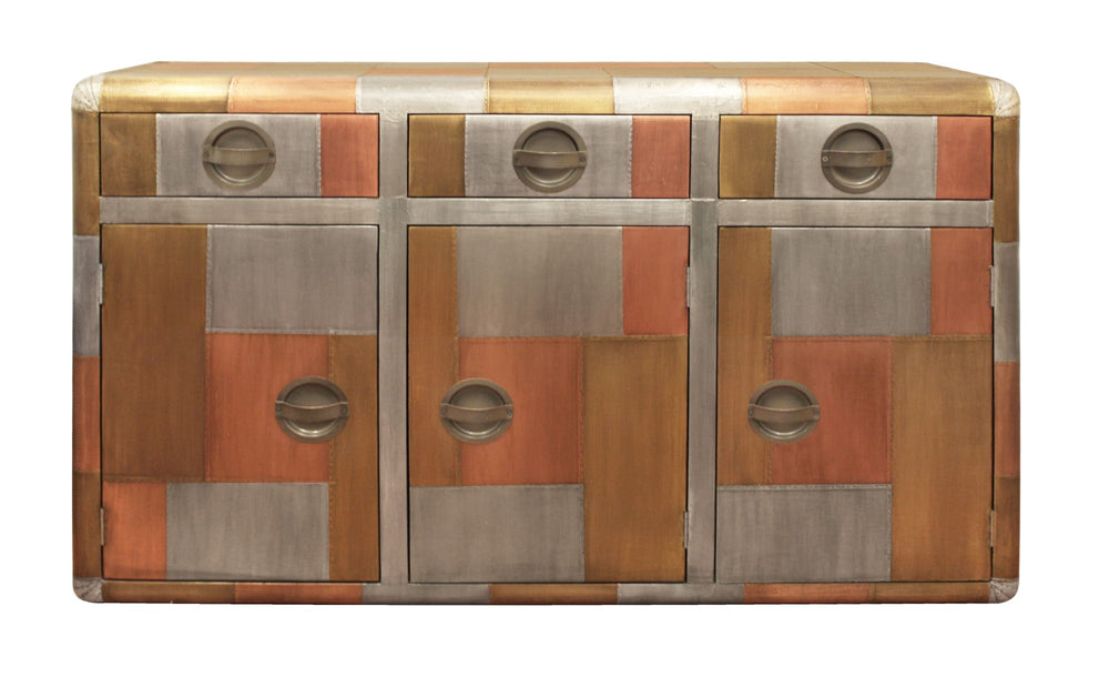 Moti Mar Vista 3-Drawer 3-Door Sideboard 60009001