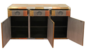 Moti Mar Vista 3-Drawer 3-Door Sideboard 60009001