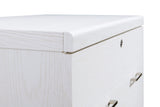 OSP Home Furnishings Alpine Lateral File White