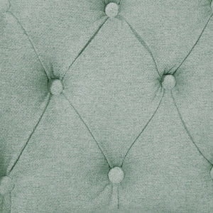 OSP Home Furnishings Amelia Office Chair Mint