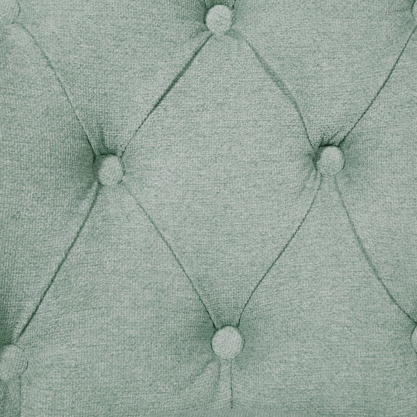 OSP Home Furnishings Amelia Office Chair Mint