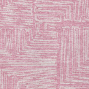 Homeroots 3' Beige And Ivory Geometric Washable Area Rug - Perfect For Indoor And Outdoor Spaces! 5' X 8' Polyester 600847