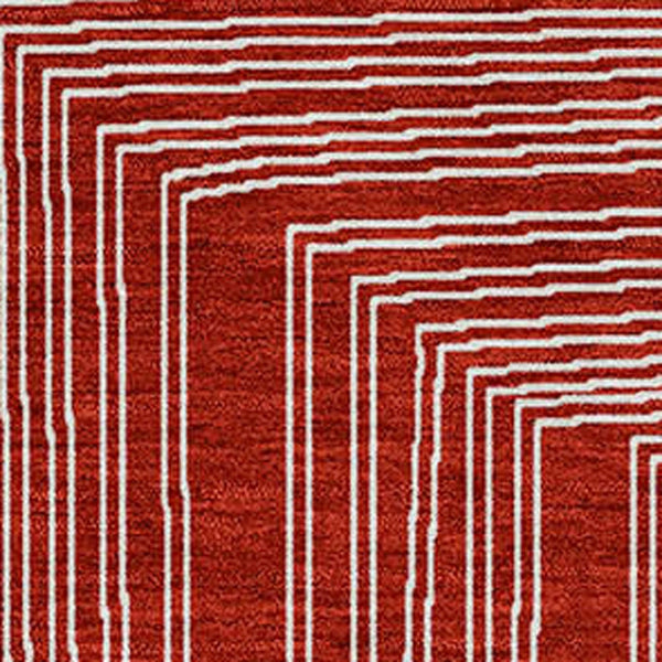 Homeroots 3' Beige And Ivory Geometric Washable Area Rug - Perfect For Indoor And Outdoor Spaces! 9' X 12' Polyester 600862