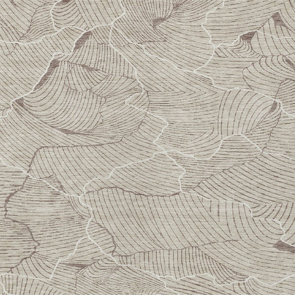 Homeroots 3' Aqua And Ivory Abstract Washable Indoor-outdoor Area Rug For Stylish Living Spaces & Patios 8' X 10' Polyester 601029