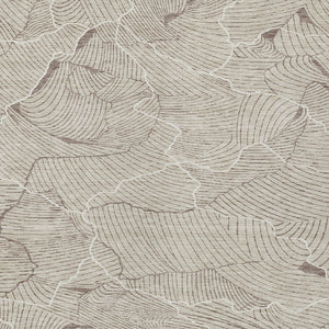 Homeroots 3' Aqua And Ivory Abstract Washable Indoor-outdoor Area Rug For Stylish Living Spaces & Patios 9' X 12' Polyester 601030