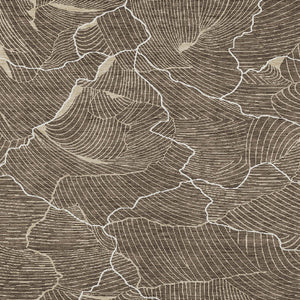 Homeroots 3' Aqua And Ivory Abstract Washable Indoor-outdoor Area Rug For Stylish Living Spaces & Patios 3' X 5' Polyester 601038