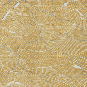 Homeroots 3' Aqua And Ivory Abstract Washable Indoor-outdoor Area Rug For Stylish Living Spaces & Patios 3' X 5' Polyester 601056