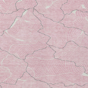 Homeroots 3' Aqua And Ivory Abstract Washable Indoor-outdoor Area Rug For Stylish Living Spaces & Patios 8' X 10' Polyester 601083