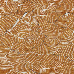 Homeroots 3' Aqua And Ivory Abstract Washable Indoor-outdoor Area Rug For Stylish Living Spaces & Patios 3' X 5' Polyester 601086