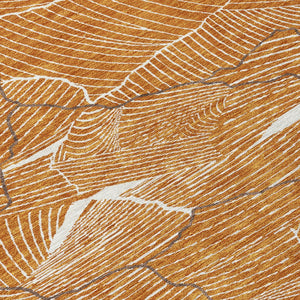 Homeroots 3' Aqua And Ivory Abstract Washable Indoor-outdoor Area Rug For Stylish Living Spaces & Patios 8' X 10' Polyester 601089