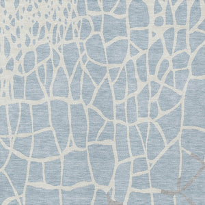 Homeroots 3' Beige And Tan Abstract Washable Area Rug For Indoor And Outdoor Spaces, Stain Resistant Design 9' X 12' Polyester 601162