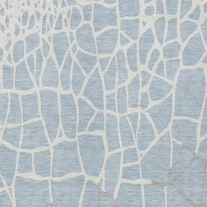 Homeroots 3' Beige And Tan Abstract Washable Area Rug For Indoor And Outdoor Spaces, Stain Resistant Design 10' X 14' Polyester 601163