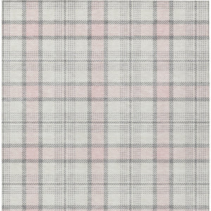 Homeroots 3' Aqua And Gray Plaid Washable Area Rug - Durable Indoor Outdoor Design For High Traffic Spaces 10' X 14' Polyester 601355