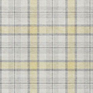 Homeroots 3' Aqua And Gray Plaid Washable Area Rug - Durable Indoor Outdoor Design For High Traffic Spaces 5' X 8' Polyester 601375