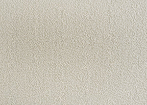 English Elm Tarian Chic Pearl White Queen Bed With Led Headboard, Boucle Upholstery & Footboard Storage Drawers B2726S00293-GIGA