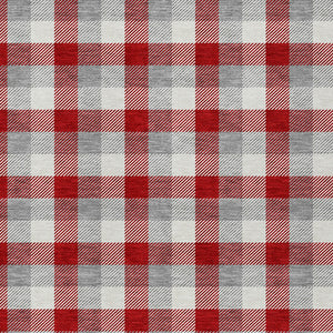 Homeroots 3' Stylish Brown Green Beige Plaid Washable Rug For Indoor And Outdoor Use - Durable And Chic 3' X 5' Polyester 601428