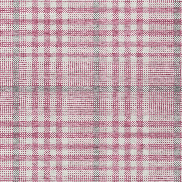 Homeroots 3' Stylish Black Gold & Ivory Plaid Washable Rug - Perfect For Indoor & Outdoor High Traffic Areas 9' X 12' Polyester 601462