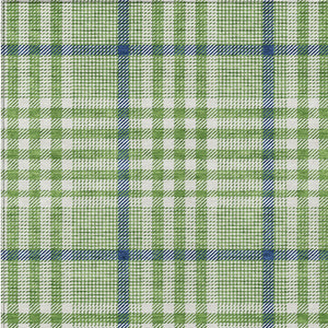 Homeroots 3' Stylish Black Gold & Ivory Plaid Washable Rug - Perfect For Indoor & Outdoor High Traffic Areas 8' X 10' Polyester 601473