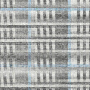 Homeroots 3' Stylish Black Gold & Ivory Plaid Washable Rug - Perfect For Indoor & Outdoor High Traffic Areas 5' X 8' Polyester 601483