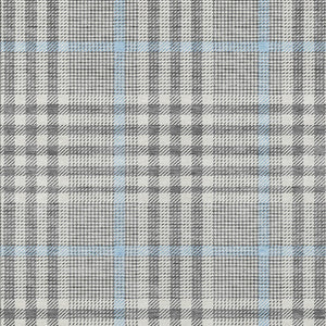Homeroots 3' Stylish Black Gold & Ivory Plaid Washable Rug - Perfect For Indoor & Outdoor High Traffic Areas 8' X 10' Polyester 601485
