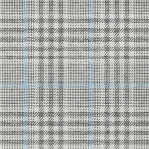 Homeroots 3' Stylish Black Gold & Ivory Plaid Washable Rug - Perfect For Indoor & Outdoor High Traffic Areas 10' X 14' Polyester 601487