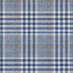 Homeroots 3' Stylish Black Gold & Ivory Plaid Washable Rug - Perfect For Indoor & Outdoor High Traffic Areas 3' X 5' Polyester 601488