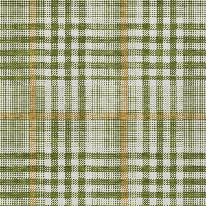 Homeroots 3' Stylish Black Gold & Ivory Plaid Washable Rug - Perfect For Indoor & Outdoor High Traffic Areas 3' X 5' Polyester 601494