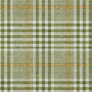 Homeroots 3' Stylish Black Gold & Ivory Plaid Washable Rug - Perfect For Indoor & Outdoor High Traffic Areas 9' X 12' Polyester 601498