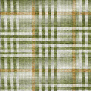 Homeroots 3' Stylish Black Gold & Ivory Plaid Washable Rug - Perfect For Indoor & Outdoor High Traffic Areas 10' X 14' Polyester 601499