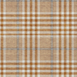 Homeroots 3' Stylish Black Gold & Ivory Plaid Washable Rug - Perfect For Indoor & Outdoor High Traffic Areas 5' X 8' Polyester 601501