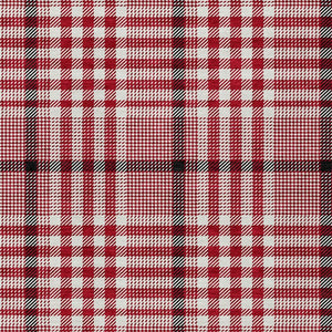 Homeroots 3' Stylish Black Gold & Ivory Plaid Washable Rug - Perfect For Indoor & Outdoor High Traffic Areas 3' X 5' Polyester 601512