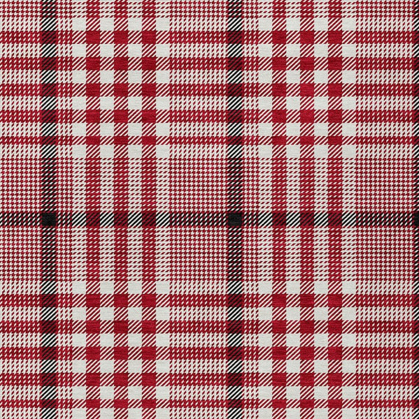 Homeroots 3' Stylish Black Gold & Ivory Plaid Washable Rug - Perfect For Indoor & Outdoor High Traffic Areas 10' X 14' Polyester 601517