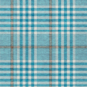 Homeroots 3' Stylish Black Gold & Ivory Plaid Washable Rug - Perfect For Indoor & Outdoor High Traffic Areas 10' X 14' Polyester 601523