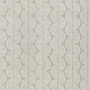 Homeroots 3' Beige And Ivory Ogee Washable Area Rug For Indoor And Outdoor Spaces – Durable, Stylish Design 8' X 10' Polyester 601527