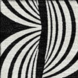 Homeroots 3' Beige And Ivory Ogee Washable Area Rug For Indoor And Outdoor Spaces – Durable, Stylish Design 10' X 14' Polyester 601535