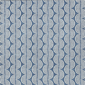 Homeroots 3' Beige And Ivory Ogee Washable Area Rug For Indoor And Outdoor Spaces – Durable, Stylish Design 3' X 5' Polyester 601548