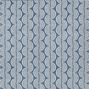 Homeroots 3' Beige And Ivory Ogee Washable Area Rug For Indoor And Outdoor Spaces – Durable, Stylish Design 8' X 10' Polyester 601551