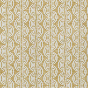 Homeroots 3' Beige And Ivory Ogee Washable Area Rug For Indoor And Outdoor Spaces – Durable, Stylish Design 8' X 10' Polyester 601569