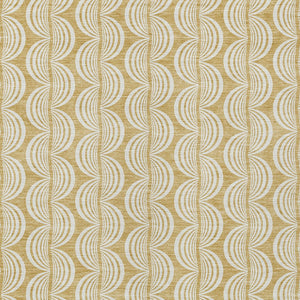 Homeroots 3' Beige And Ivory Ogee Washable Area Rug For Indoor And Outdoor Spaces – Durable, Stylish Design 10' X 14' Polyester 601571