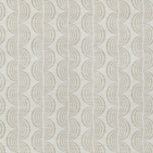 Homeroots 3' Beige And Ivory Ogee Washable Area Rug For Indoor And Outdoor Spaces – Durable, Stylish Design 8' X 10' Polyester 601581