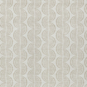 Homeroots 3' Beige And Ivory Ogee Washable Area Rug For Indoor And Outdoor Spaces – Durable, Stylish Design 9' X 12' Polyester 601582