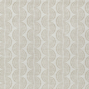 Homeroots 3' Beige And Ivory Ogee Washable Area Rug For Indoor And Outdoor Spaces – Durable, Stylish Design 10' X 14' Polyester 601583