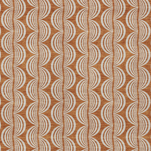 Homeroots 3' Beige And Ivory Ogee Washable Area Rug For Indoor And Outdoor Spaces – Durable, Stylish Design 8' X 10' Polyester 601593