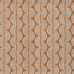 Homeroots 3' Beige And Ivory Ogee Washable Area Rug For Indoor And Outdoor Spaces – Durable, Stylish Design 9' X 12' Polyester 601594